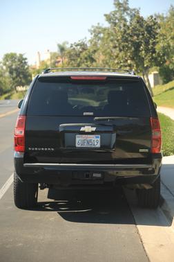 2011 Chevrolet Suburban 1500 LT