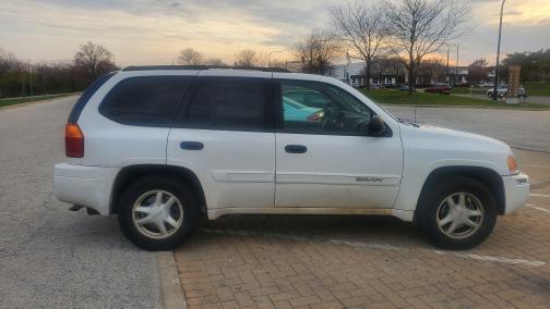 2004 GMC Envoy SLE