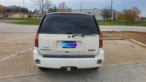 2004 GMC Envoy SLE