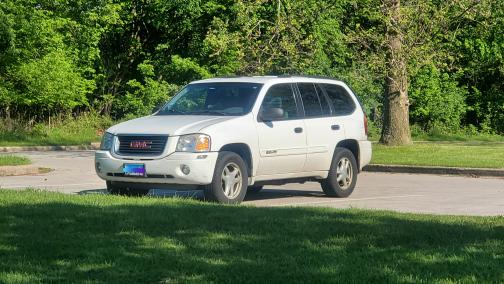 2004 GMC Envoy SLE