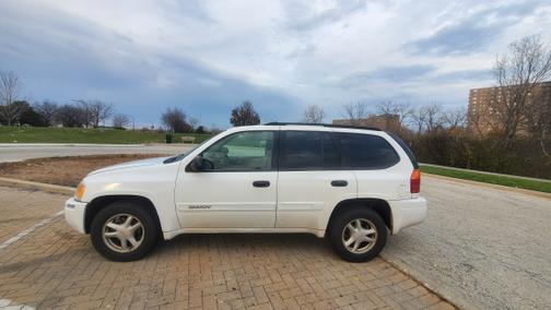 2004 GMC Envoy SLE