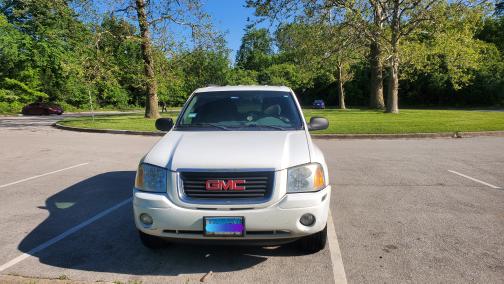 2004 GMC Envoy SLE