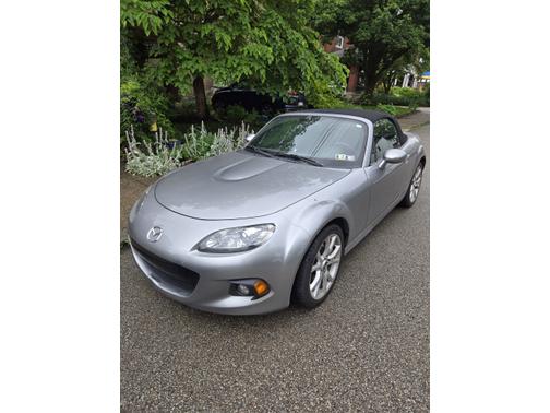 2013 Mazda MX-5 Miata Grand Touring