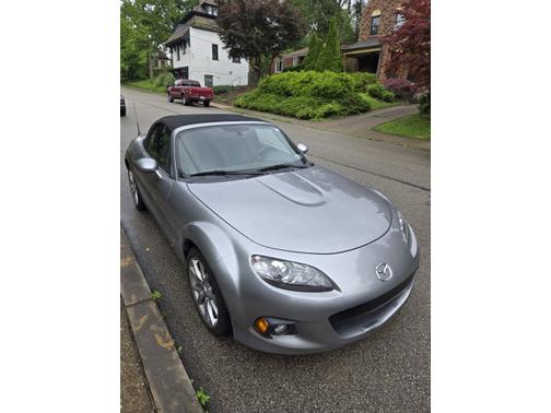 2013 Mazda MX-5 Miata Grand Touring