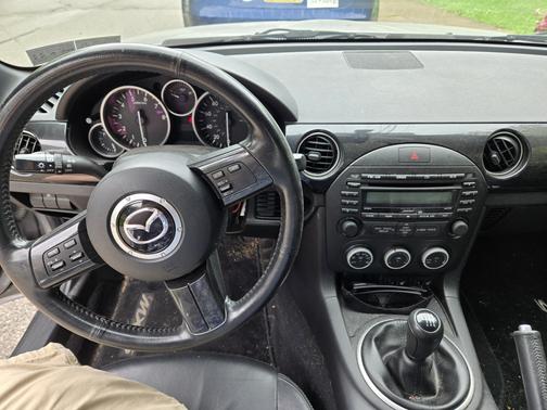 2013 Mazda MX-5 Miata Grand Touring
