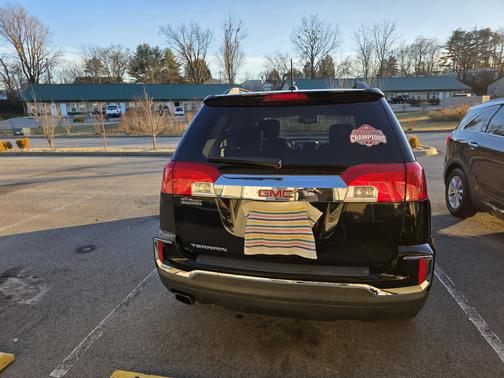 2016 GMC Terrain SLE-2