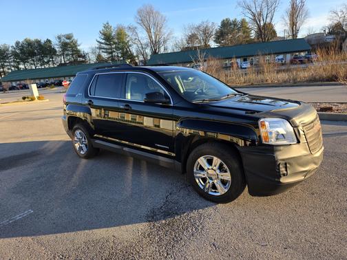 2016 GMC Terrain SLE-2