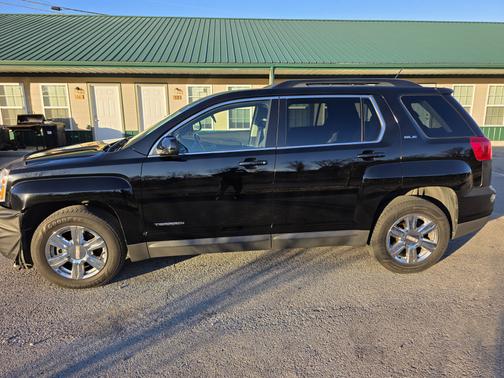 2016 GMC Terrain SLE-2