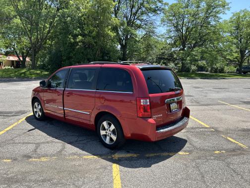 2009 Dodge Grand Caravan SXT