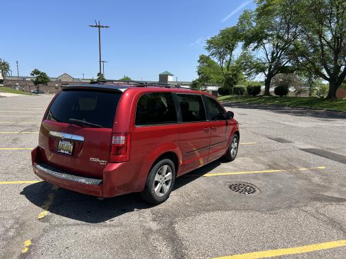 2009 Dodge Grand Caravan SXT