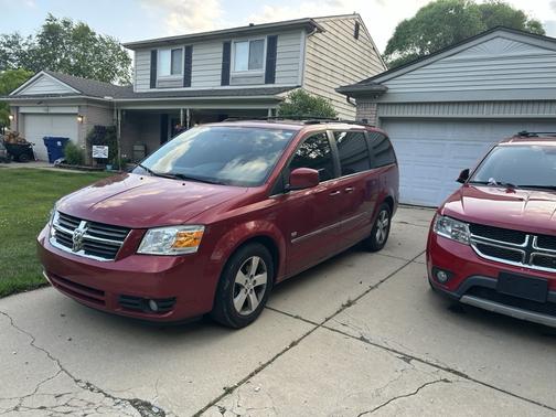 2009 Dodge Grand Caravan SXT