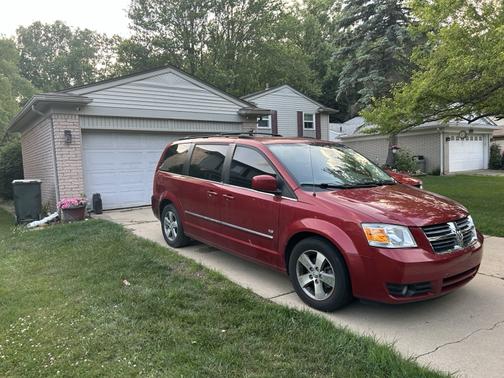 2009 Dodge Grand Caravan SXT
