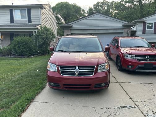 2009 Dodge Grand Caravan SXT