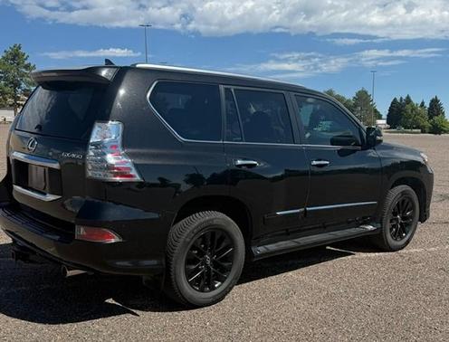 Black 2014 Lexus GX 460 Base