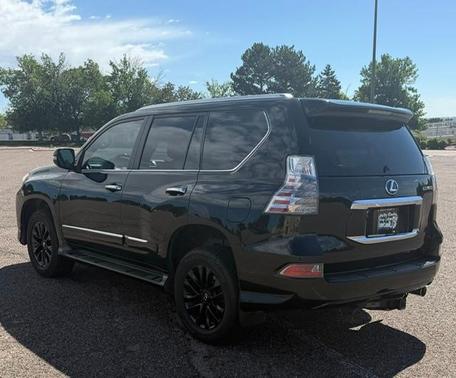 Black 2014 Lexus GX 460 Base