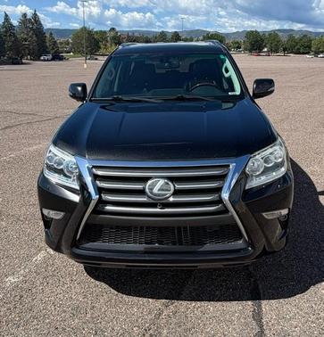 Black 2014 Lexus GX 460 Base