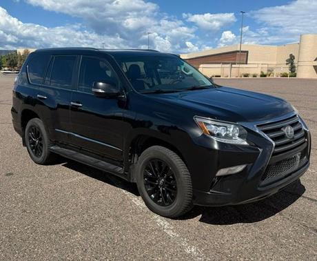 Black 2014 Lexus GX 460 Base
