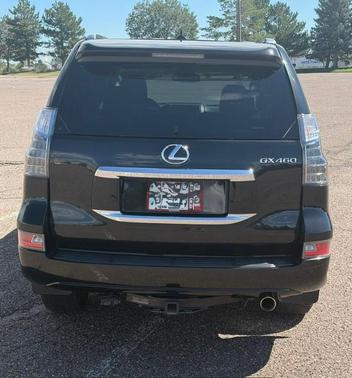 Black 2014 Lexus GX 460 Base