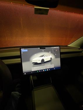 2026 Tesla Model Y Long Range Launch Series AWD