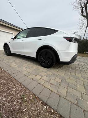 2026 Tesla Model Y Long Range Launch Series AWD