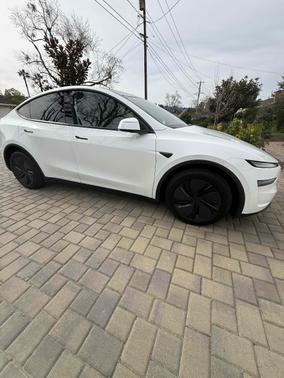 2026 Tesla Model Y Long Range Launch Series AWD