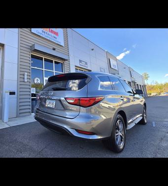 2018 INFINITI QX60 Base