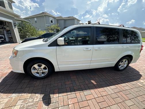 2013 Dodge Grand Caravan SXT