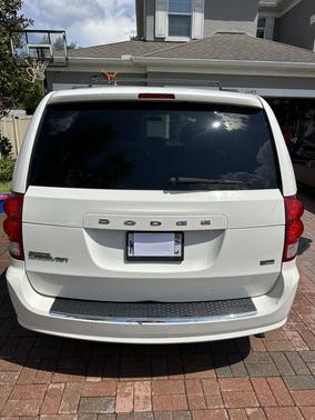 2013 Dodge Grand Caravan SXT