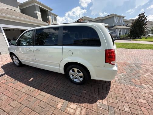 2013 Dodge Grand Caravan SXT
