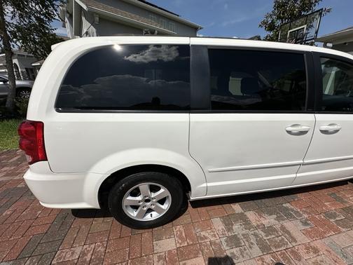2013 Dodge Grand Caravan SXT