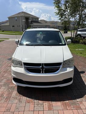 2013 Dodge Grand Caravan SXT