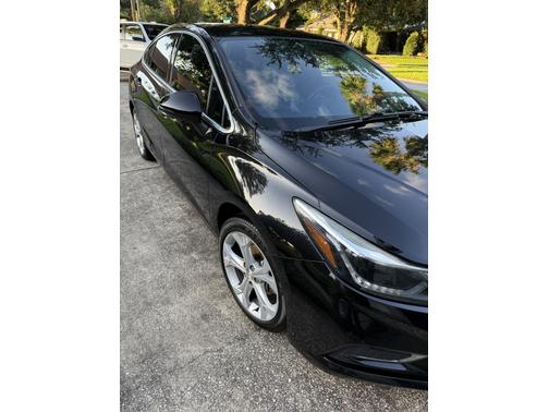 2017 Chevrolet Cruze Premier