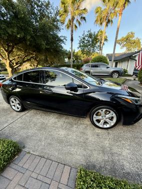 2017 Chevrolet Cruze Premier