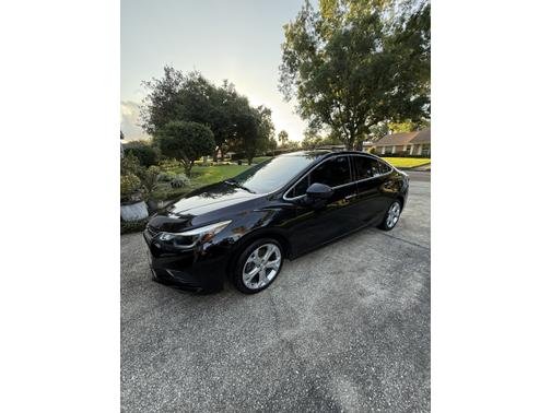 2017 Chevrolet Cruze Premier