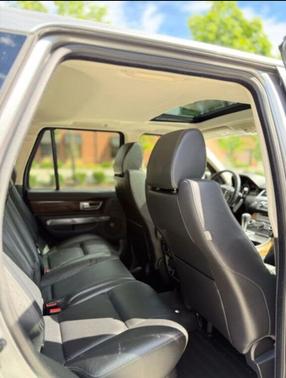 2013 Land Rover Range Rover Sport HSE