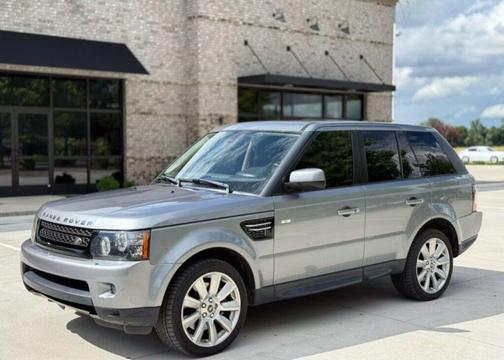 2013 Land Rover Range Rover Sport HSE