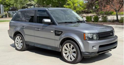 2013 Land Rover Range Rover Sport HSE