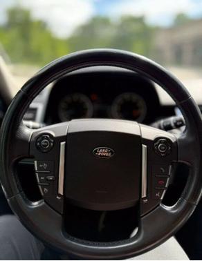 2013 Land Rover Range Rover Sport HSE