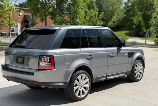 2013 Land Rover Range Rover Sport HSE