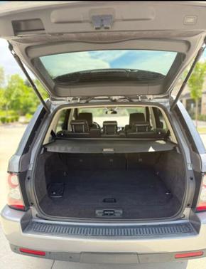 2013 Land Rover Range Rover Sport HSE