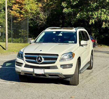 2013 Mercedes-Benz GL-Class GL 450 4MATIC