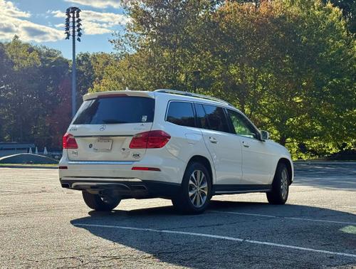 2013 Mercedes-Benz GL-Class GL 450 4MATIC