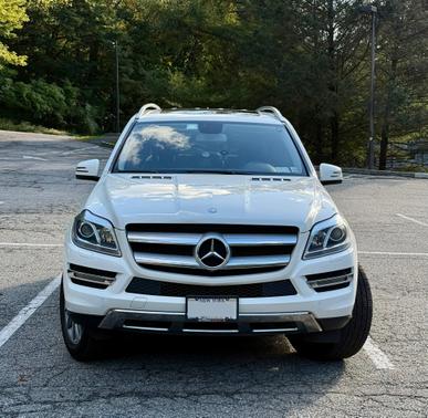 2013 Mercedes-Benz GL-Class GL 450 4MATIC