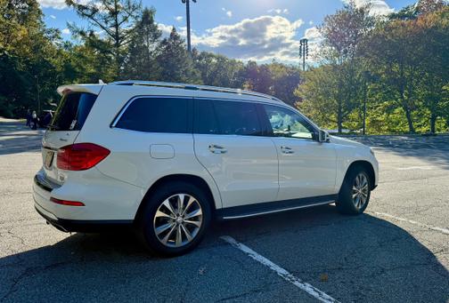 2013 Mercedes-Benz GL-Class GL 450 4MATIC