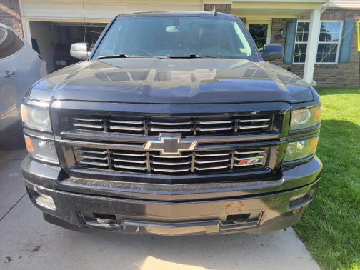 2015 Chevrolet Silverado 1500 2LT