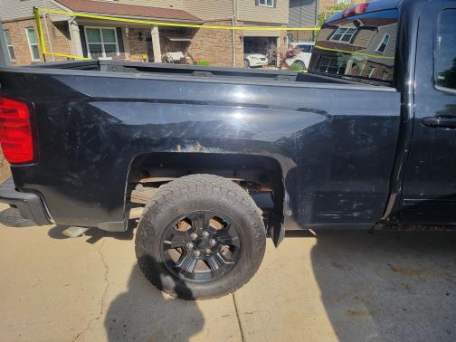 2015 Chevrolet Silverado 1500 2LT