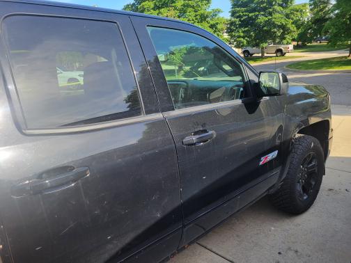 2015 Chevrolet Silverado 1500 2LT