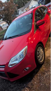 2012 Ford Focus SE