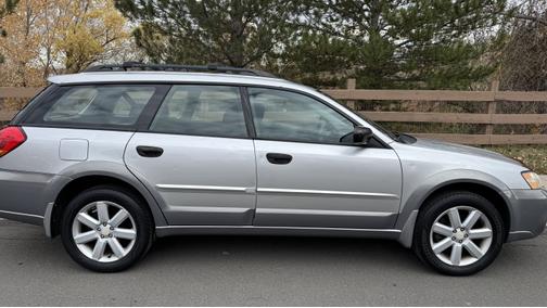 2007 Subaru Outback 2.5 i