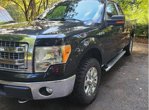 2013 Ford F-150 XLT
